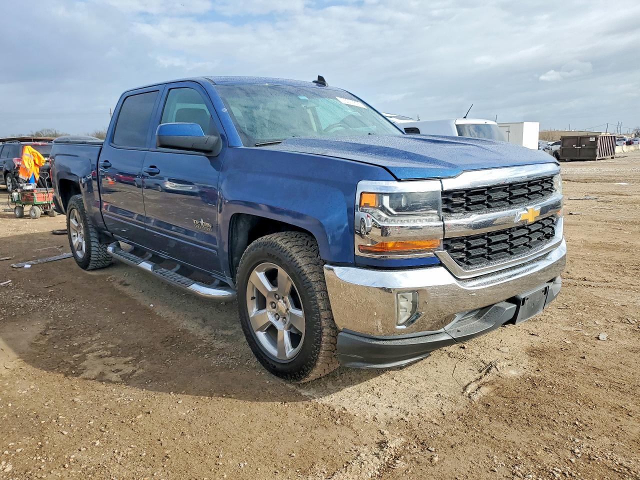 2017 Chevrolet Silverado C1500 lt
