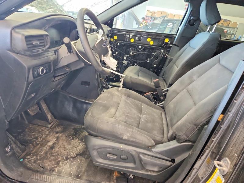 2023 Ford Explorer Police Interceptor
