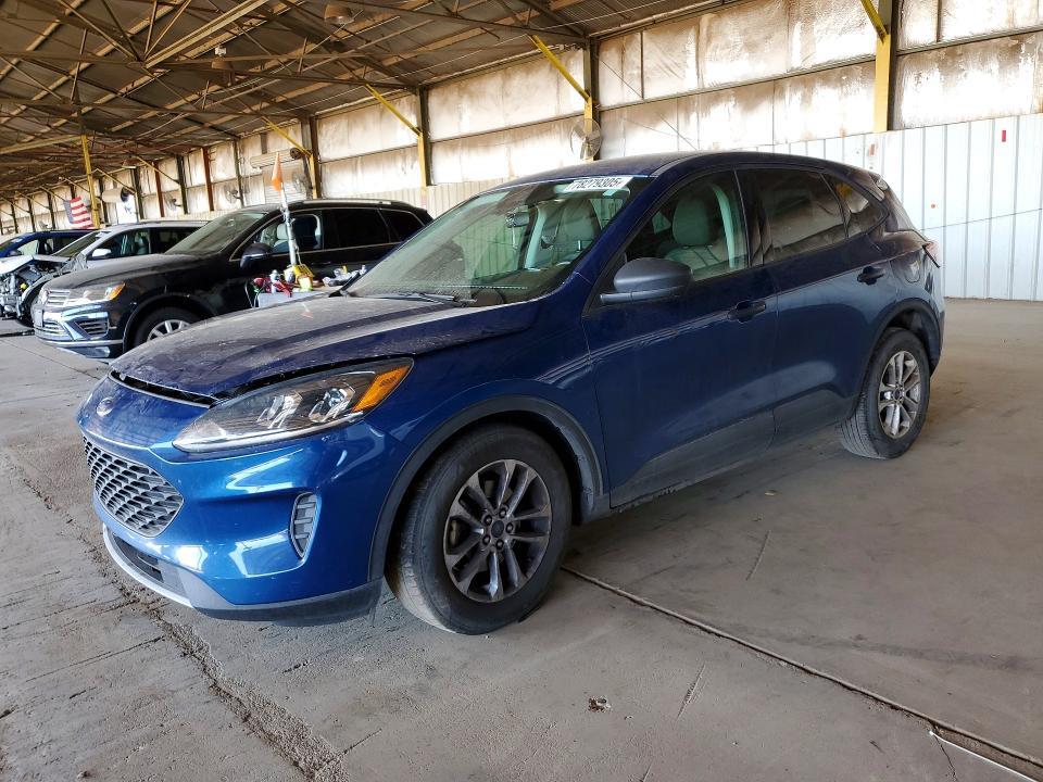 2022 Ford Escape s