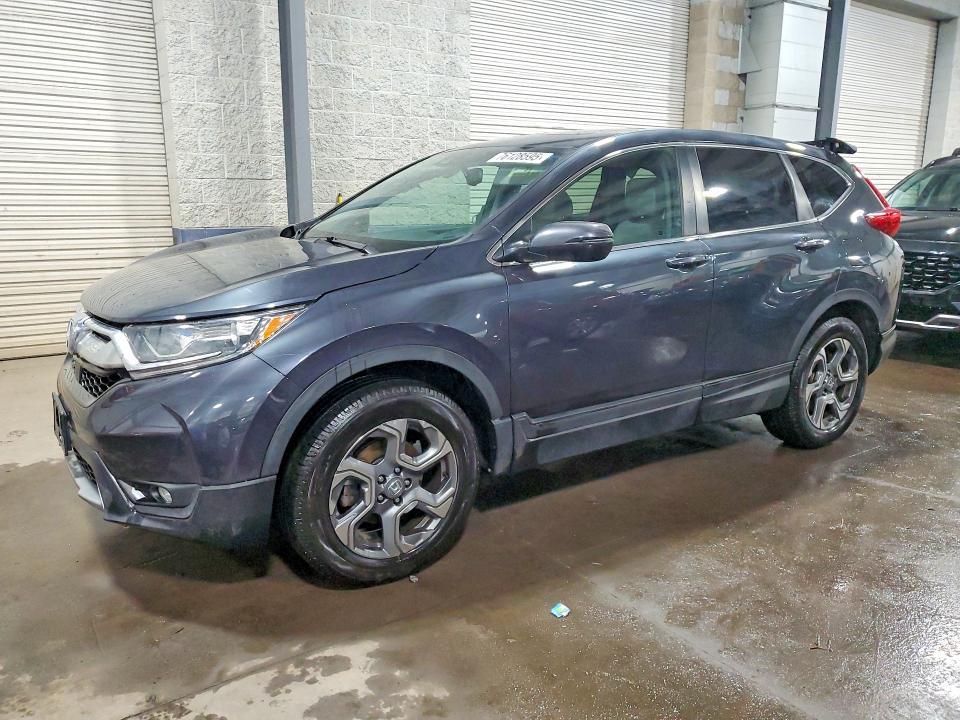 2019 Honda Cr-v exl