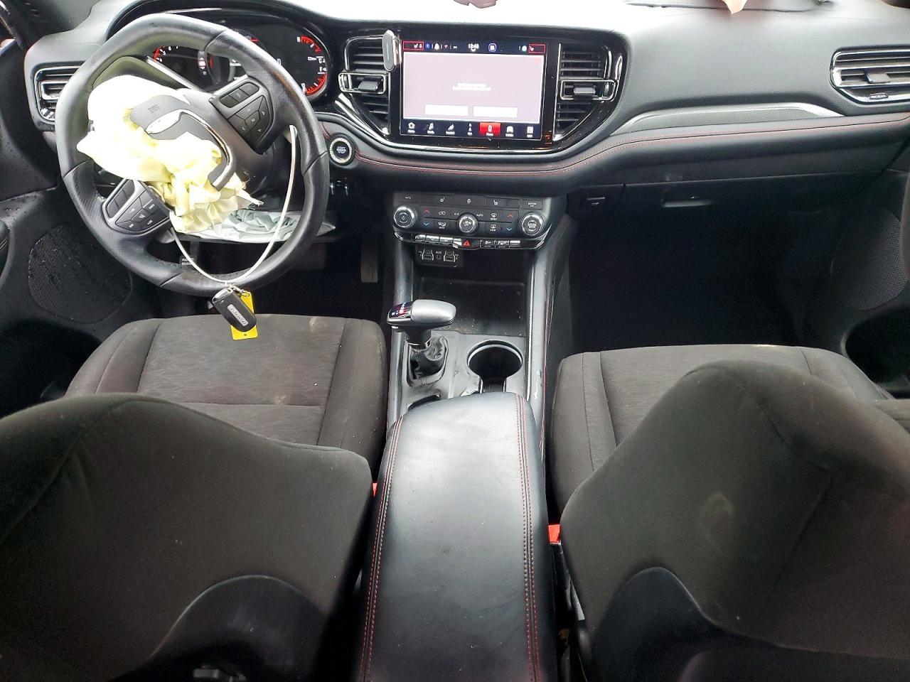 2025 Dodge Durango gt