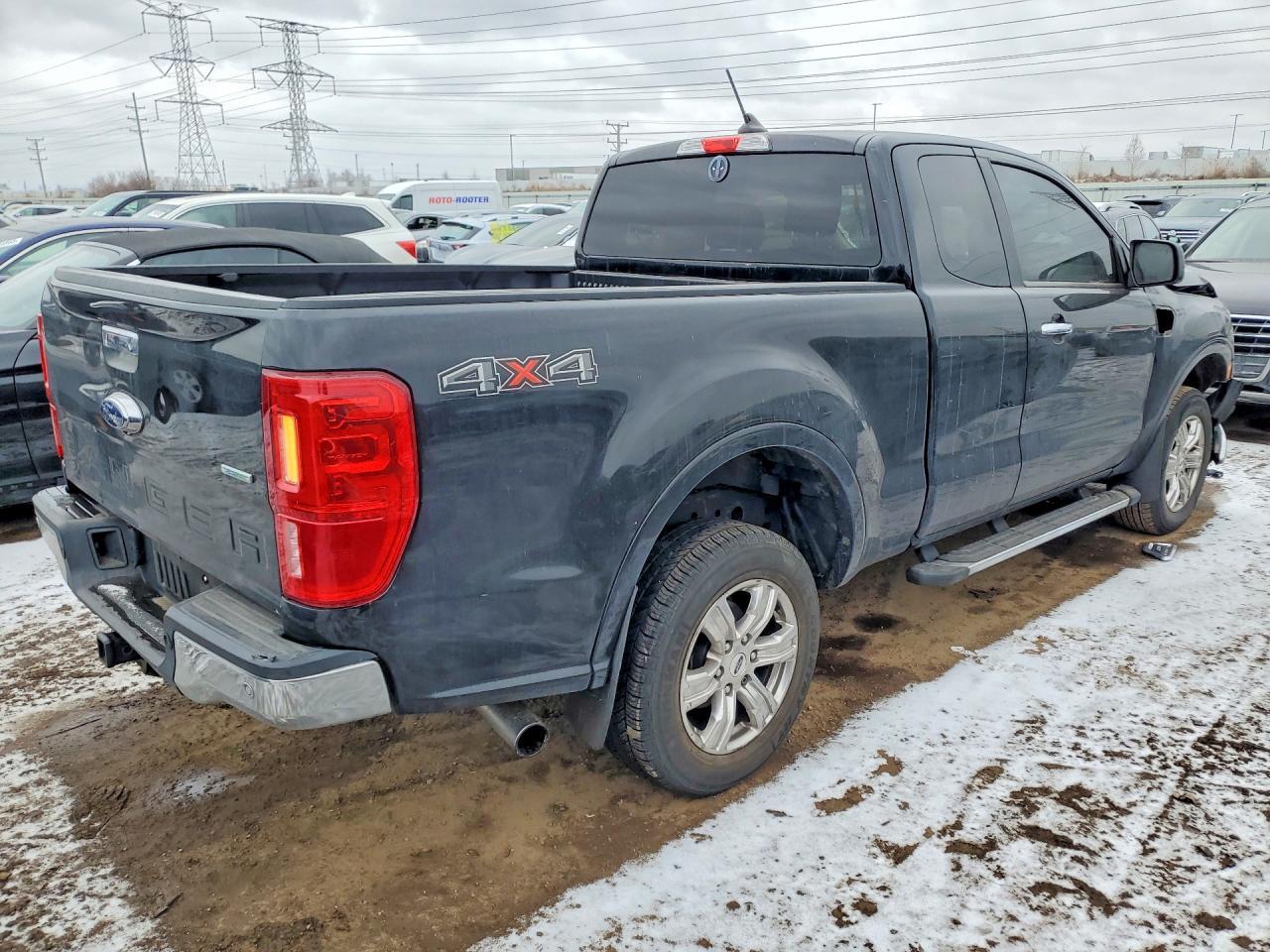 2019 Ford Ranger xl