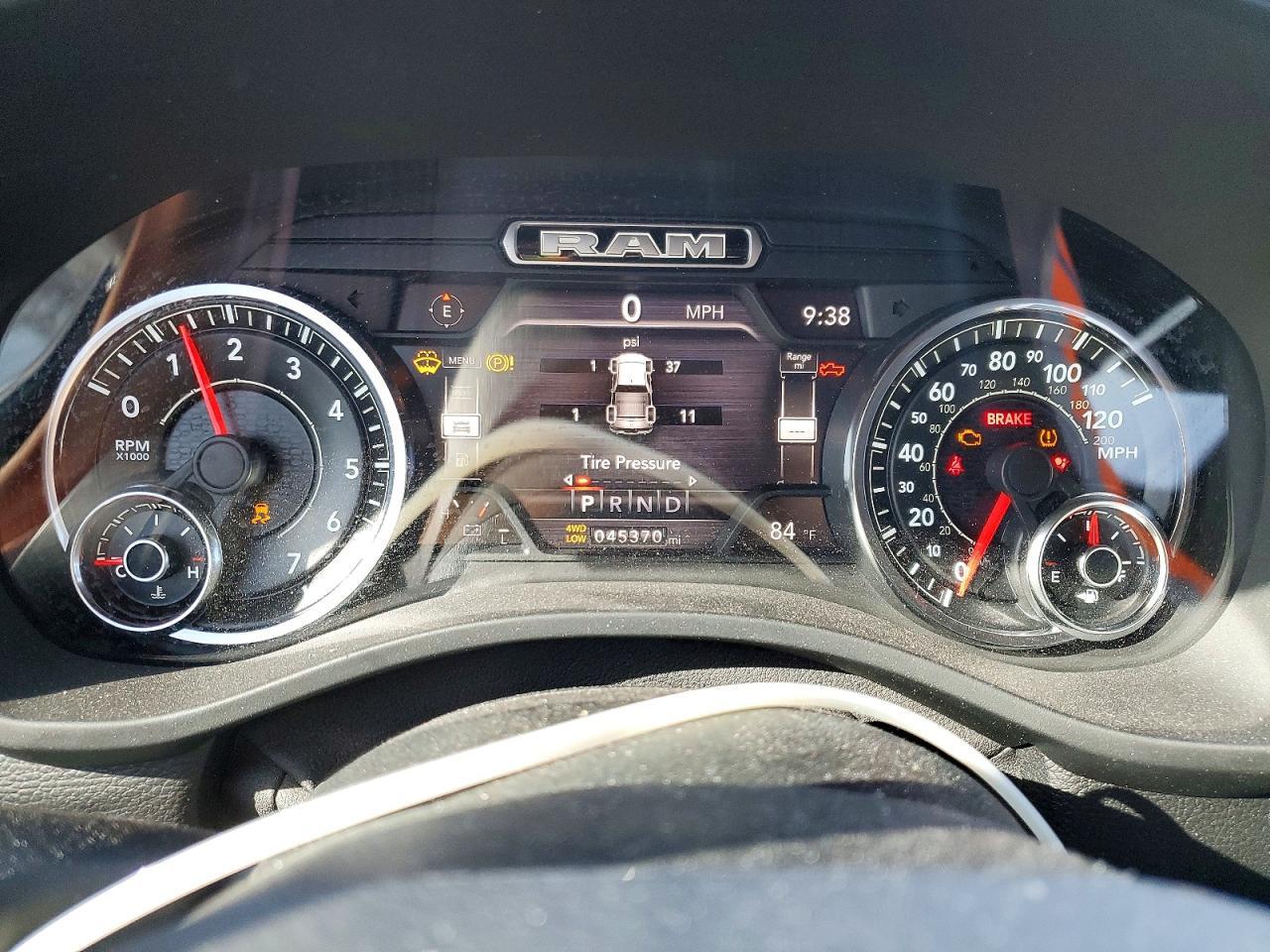 2020 Dodge 1500 Laramie