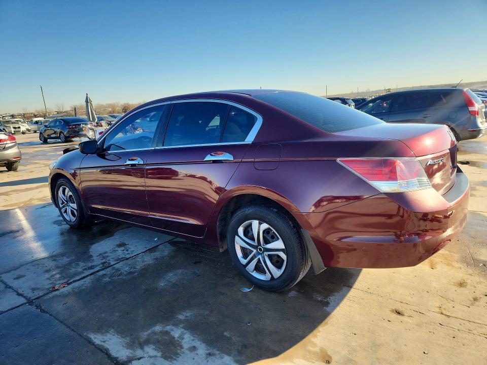 2009 Honda Accord lx