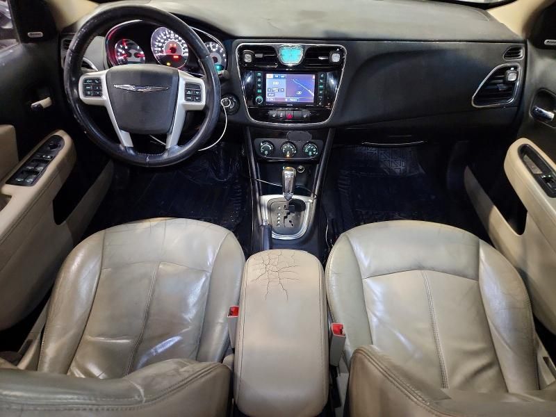 2013 Chrysler 200 Limited