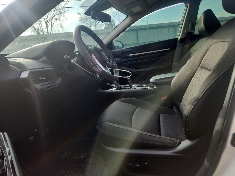 2021 Nissan Altima sv