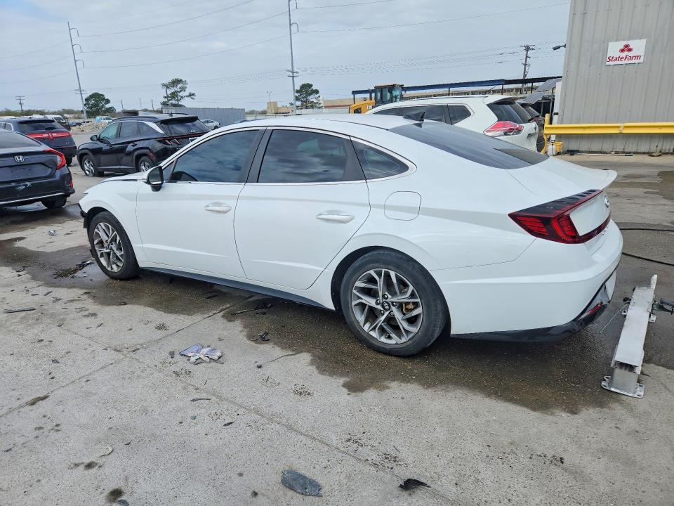 2020 Hyundai Sonata sel