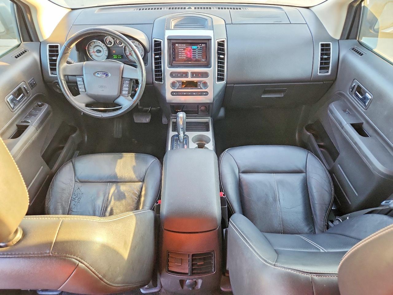 2008 Ford Edge Limited