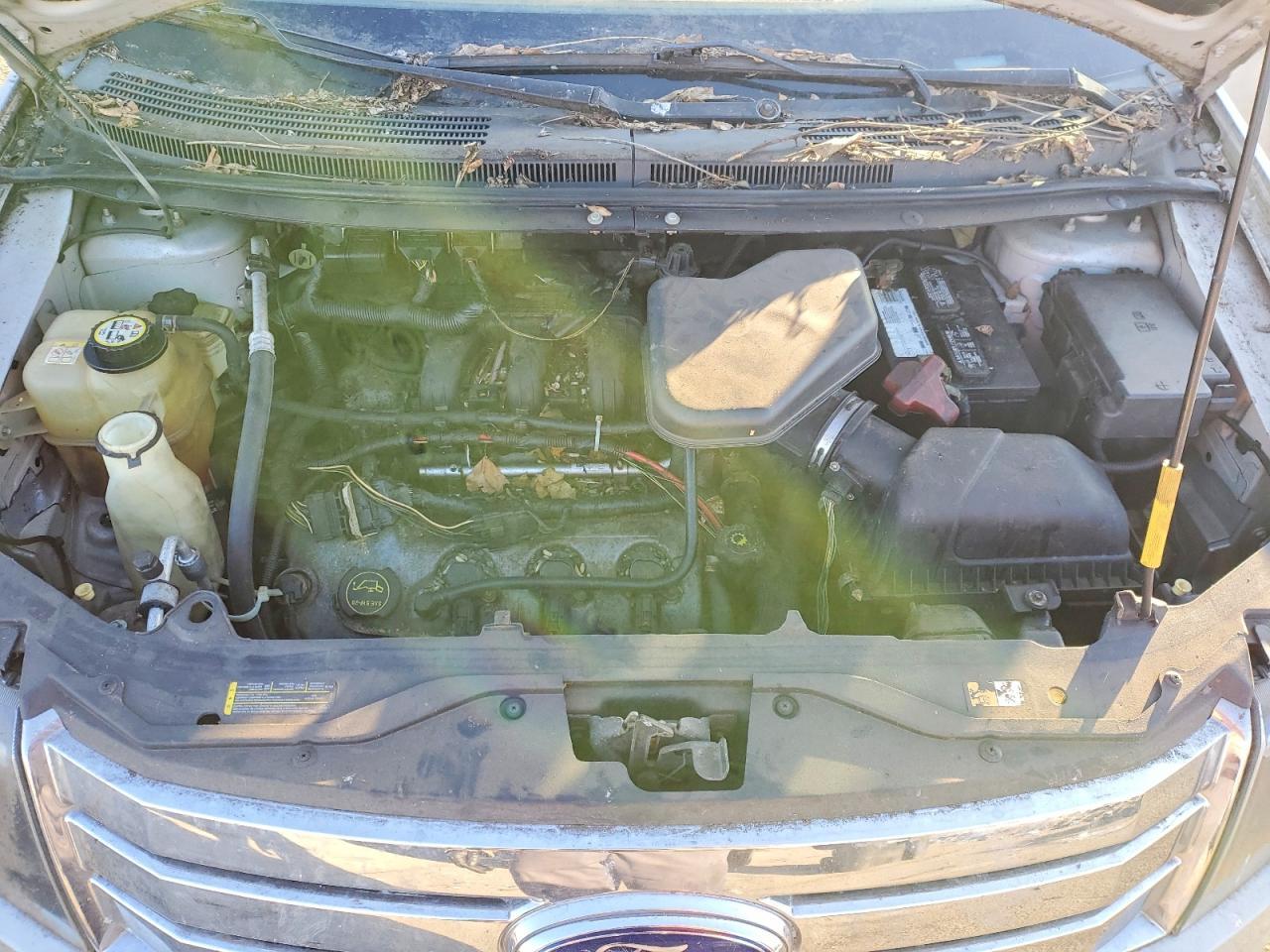 2007 Ford Edge sel
