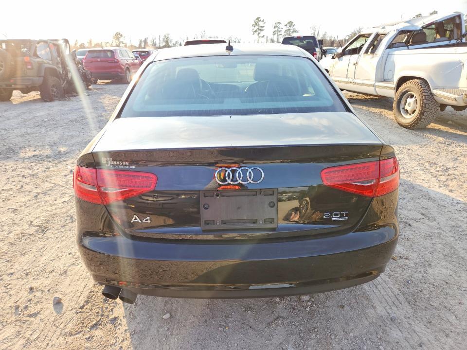 2013 Audi A4 Premium