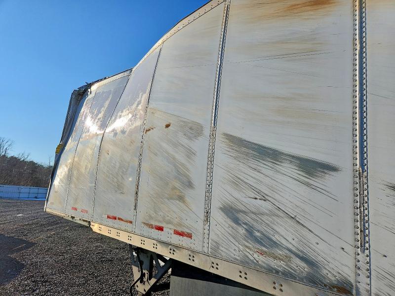 2021 Wabash Dvcvhpc DRY Van Trailer