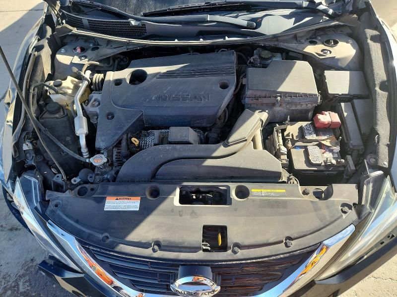 2018 Nissan Altima 2.5