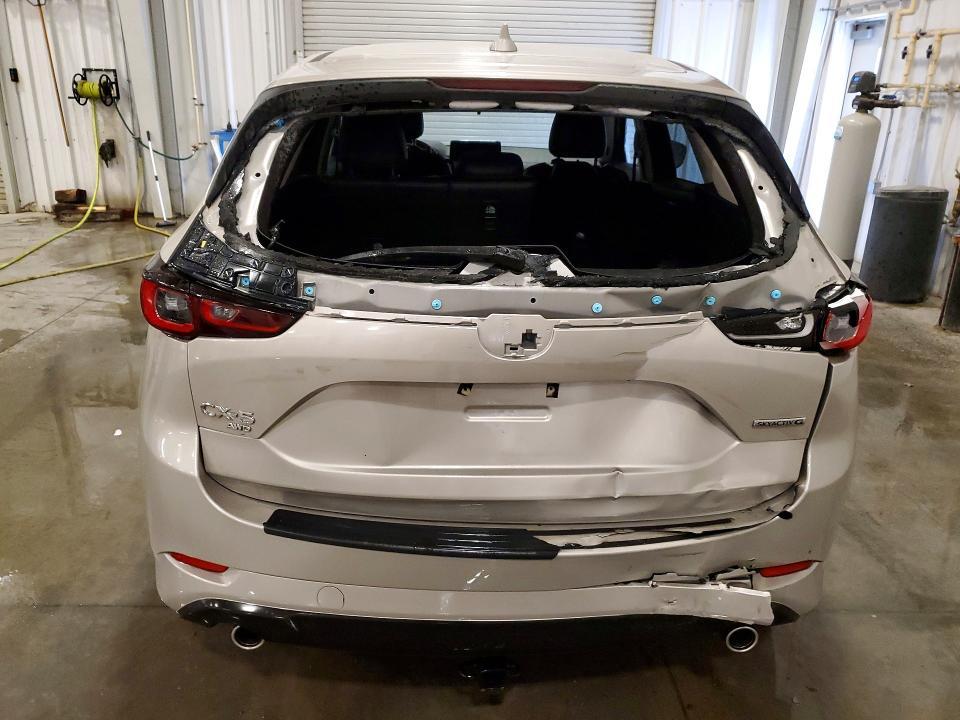 2024 Mazda Cx-5 Select