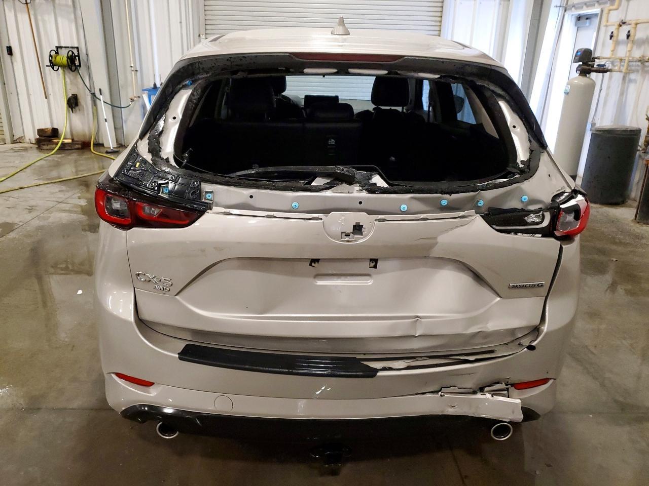 2024 Mazda Cx-5 Select
