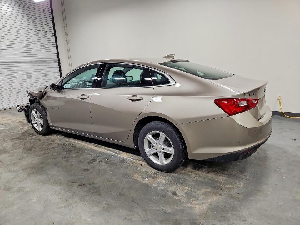 2024 Chevrolet Malibu lt