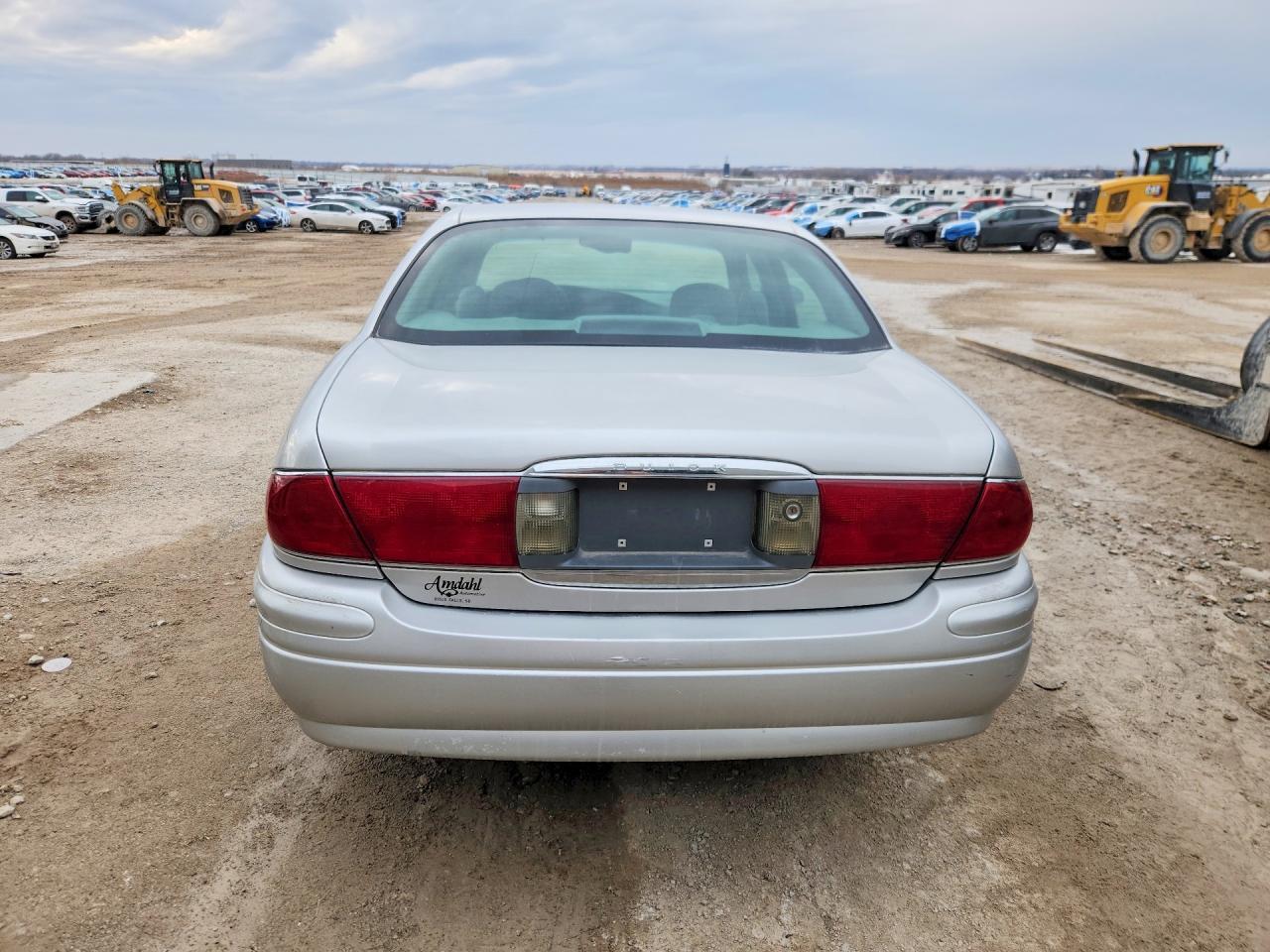 2000 Buick Lesabre Custom