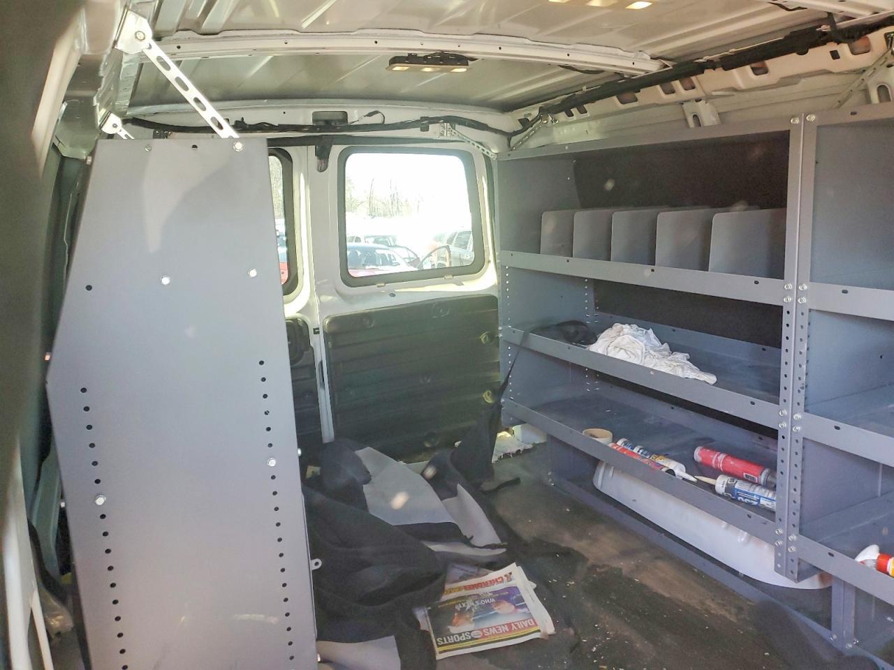 2021 Chevrolet Express G2500