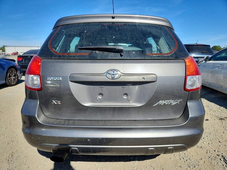 2004 Toyota Corolla Matrix xr