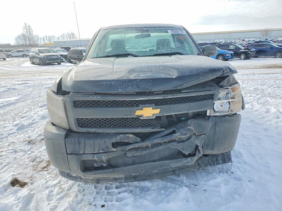 2012 Chevrolet Silverado C1500
