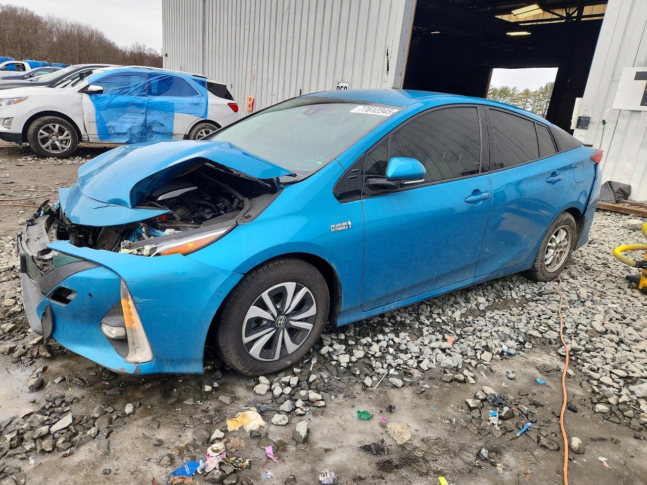 2017 Toyota Prius Prime