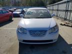 2010 Hyundai Elantra Blue