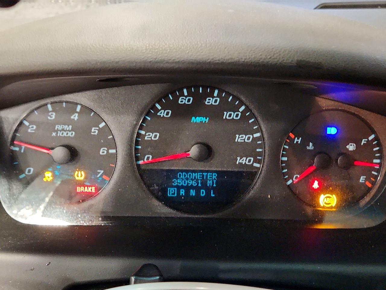 2013 Chevrolet Impala ls