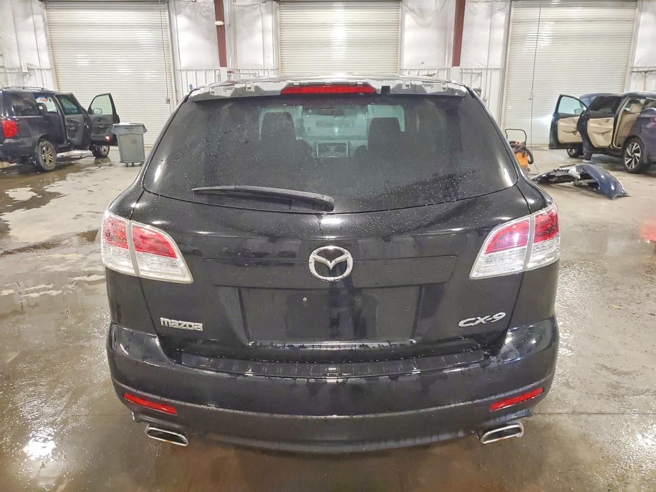 2008 Mazda Cx-9