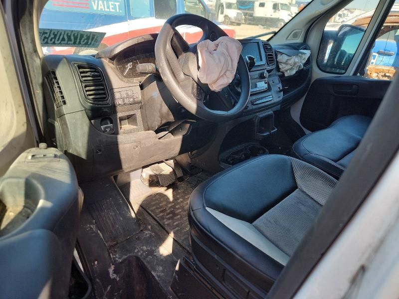 2022 Dodge Ram Promaster 3500 box Truck