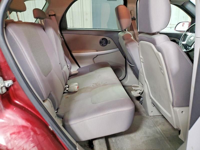 2007 Chevrolet Equinox lt