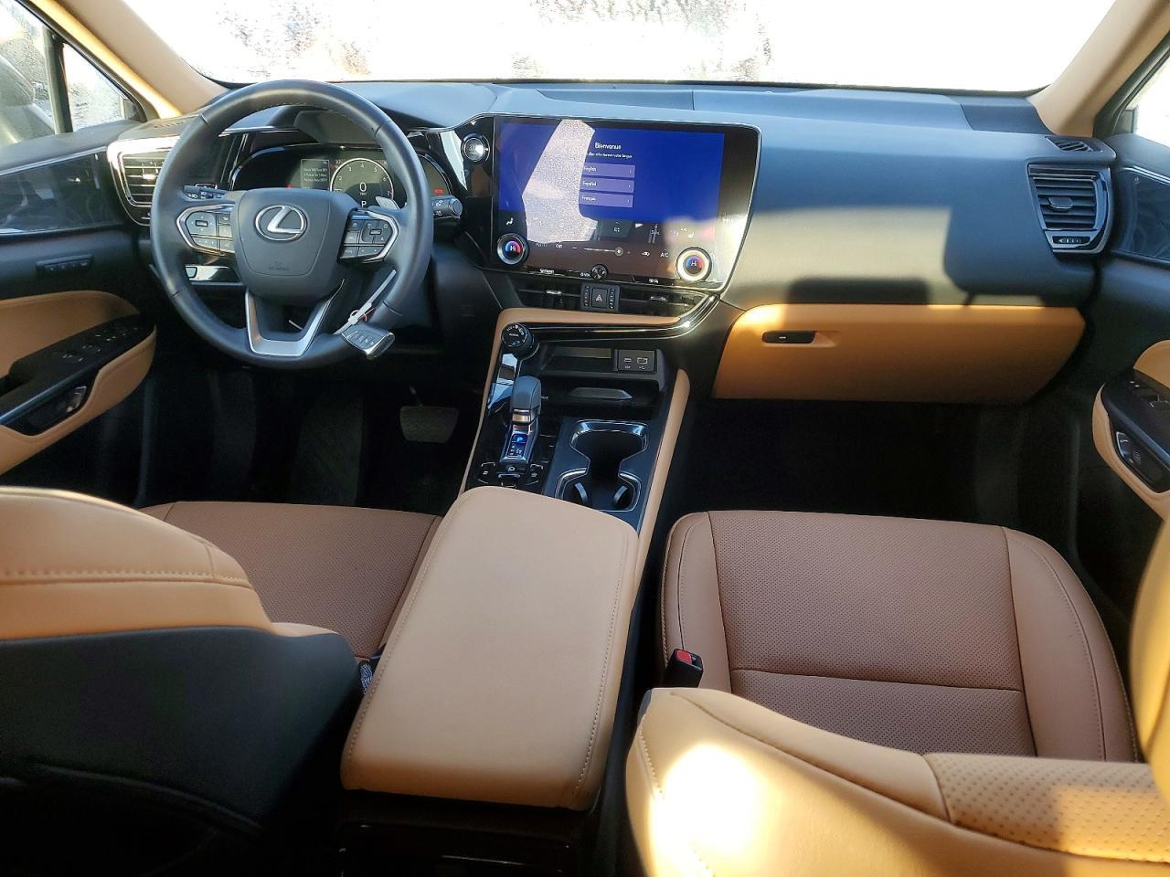 2025 Lexus Nx 250 Premium