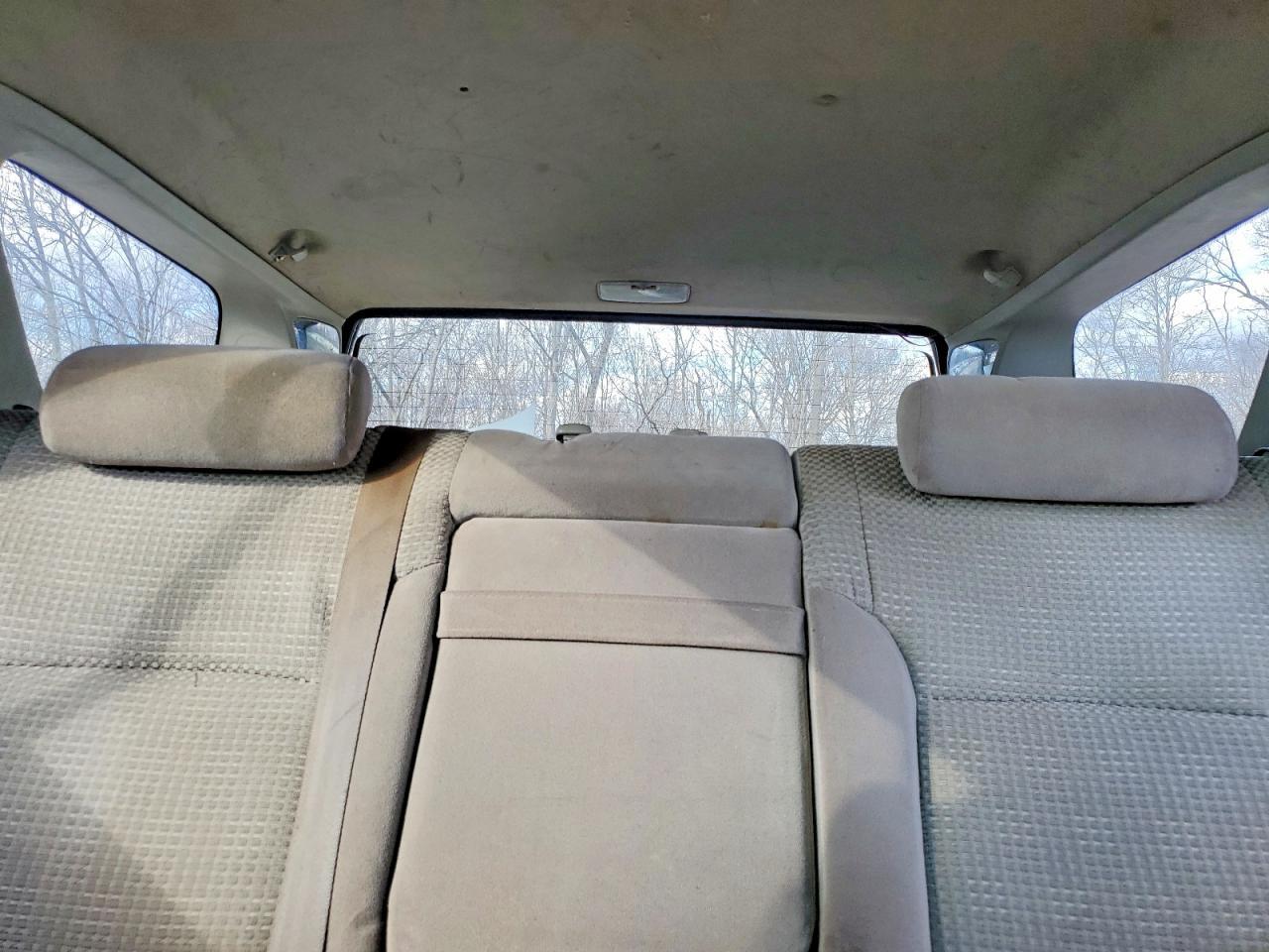 2004 Toyota 4runner SR5