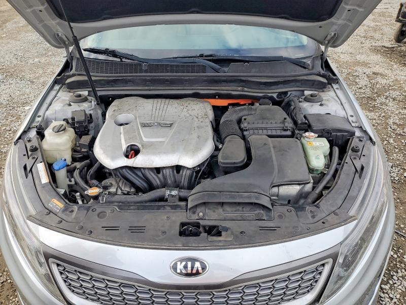 2015 KIA Optima Hybrid