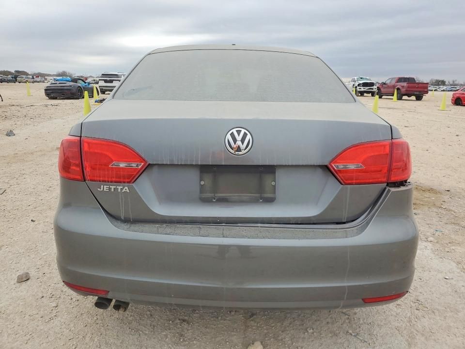 2013 Volkswagen Jetta Base