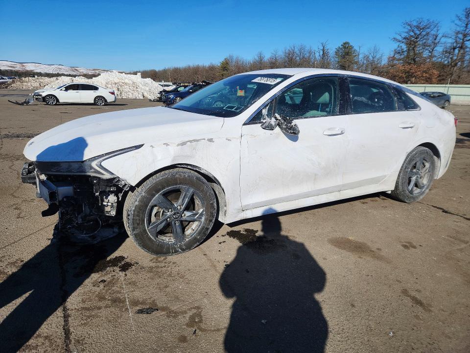 2021 KIA K5 lxs