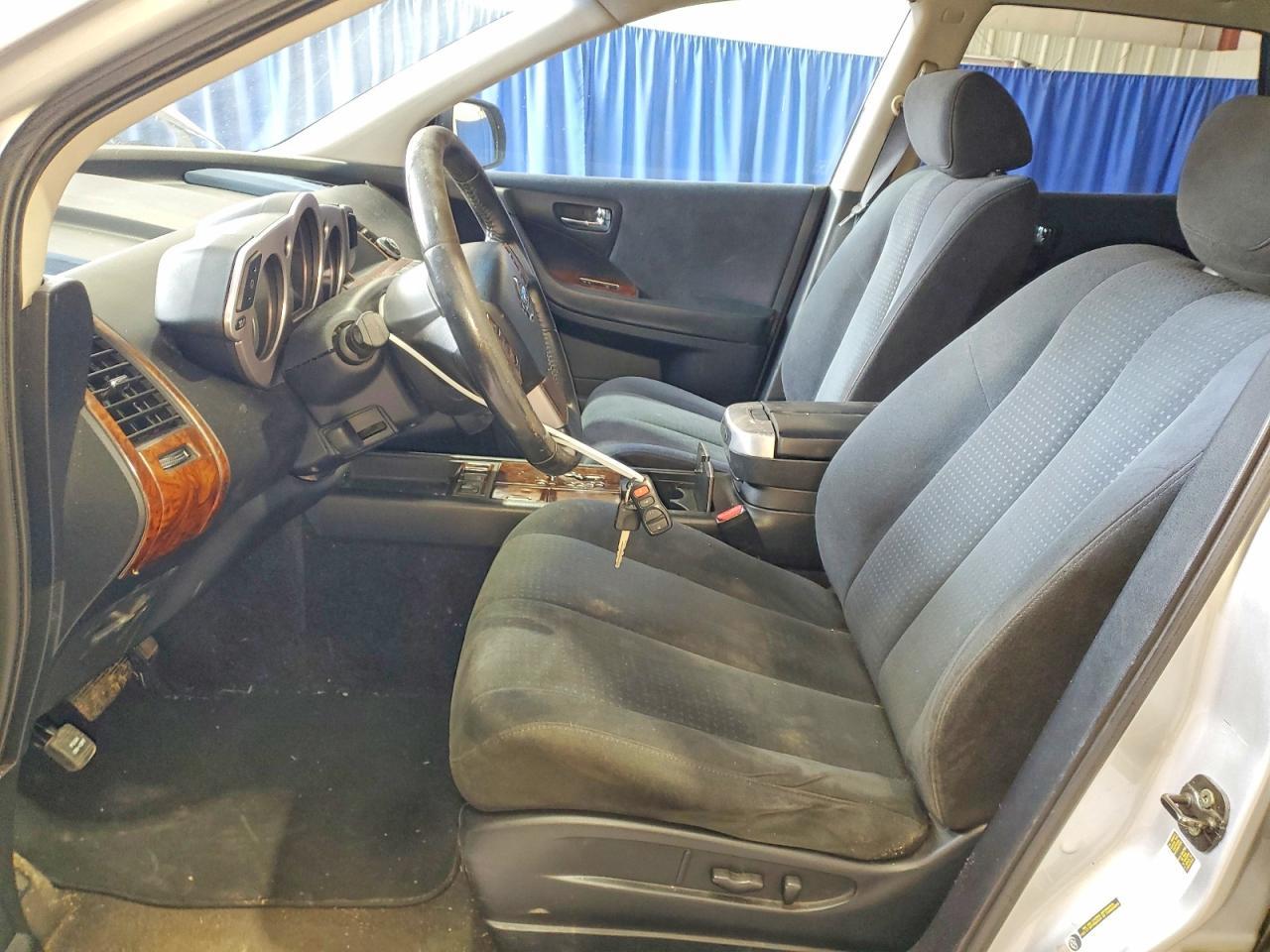 2007 Niss Murano