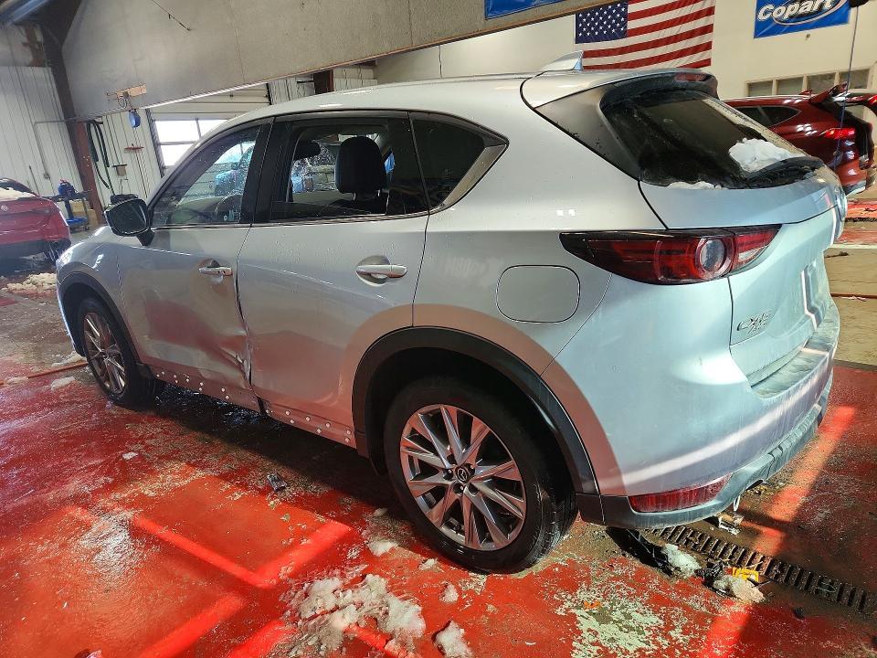 2019 Mazda Cx-5 Grand Touring