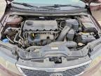 2011 KIA Forte ex