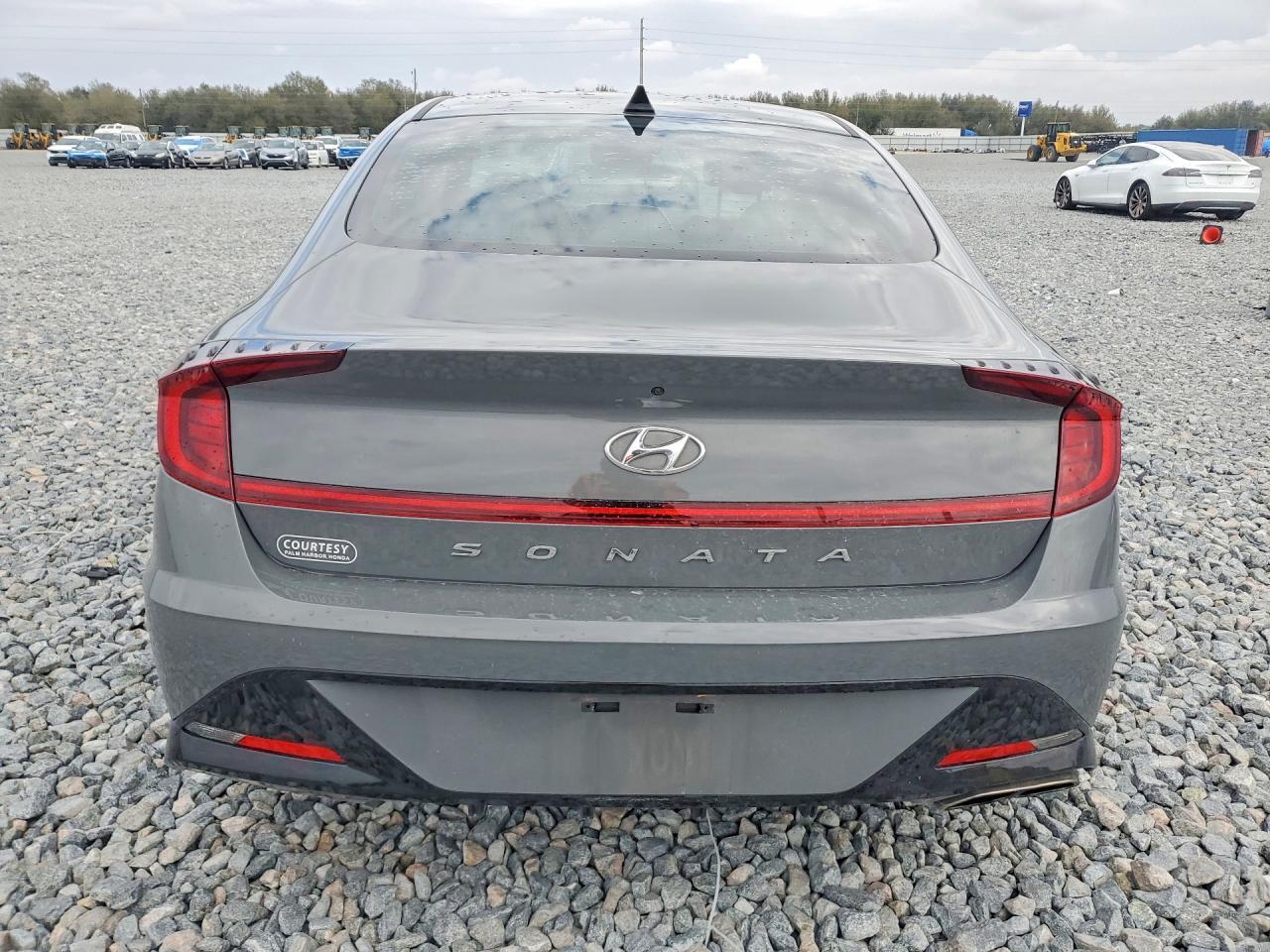 2020 Hyundai Sonata sel