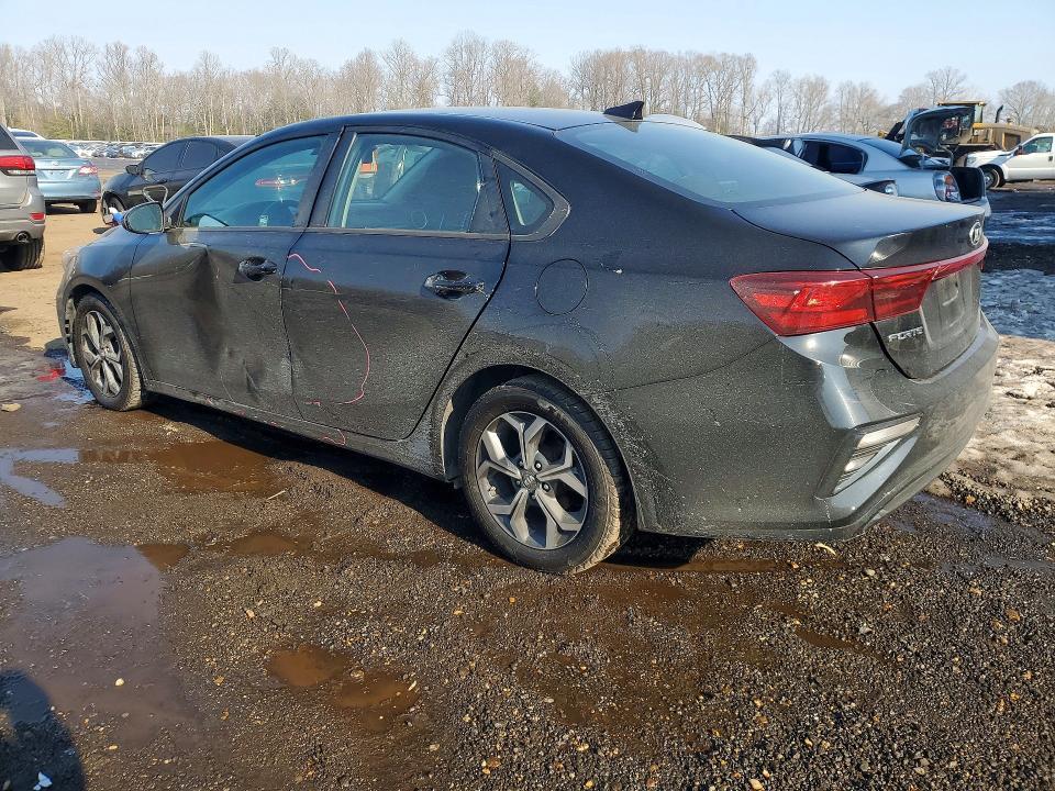 2020 KIA Forte fe