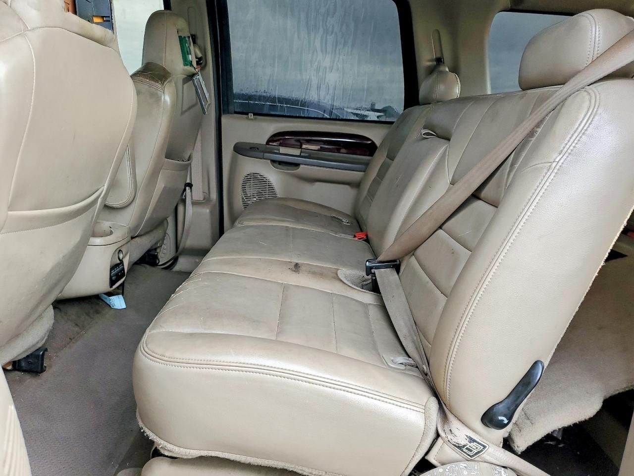 2003 Ford Excursion Limited