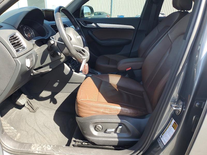 2016 Audi Q3 Premium Plus