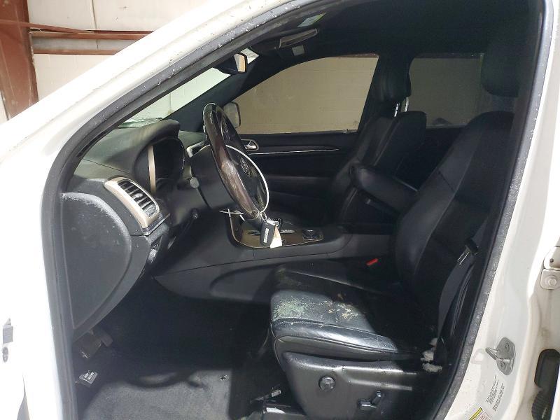 2015 Jeep Grand Cherokee Summit