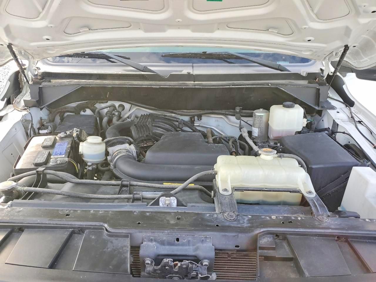 2021 Nissan Nv 1500 s