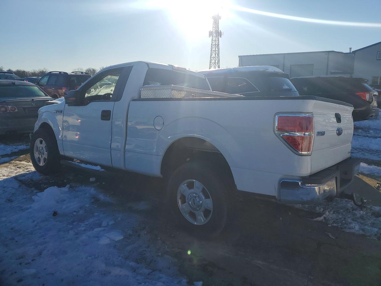 2014 Ford F150