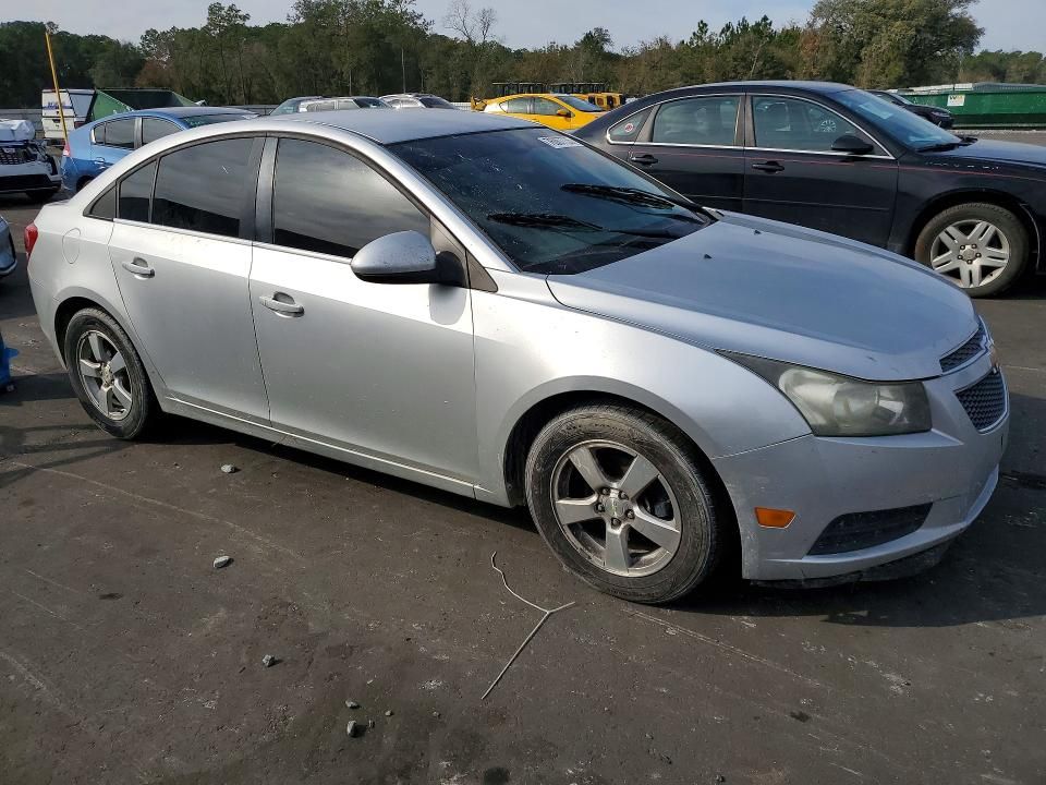 2012 Chevrolet Cruze lt