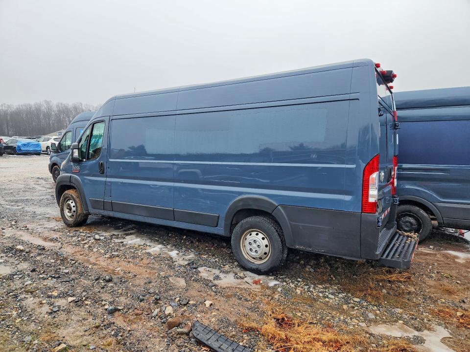 2020 Dodge Ram Promaster 3500 Delivery van