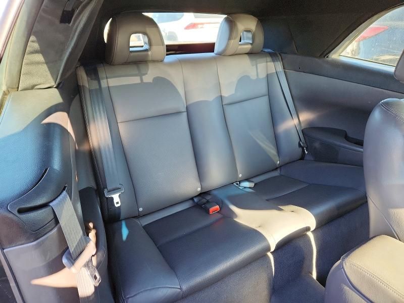 2007 Toyota Camry Solara se