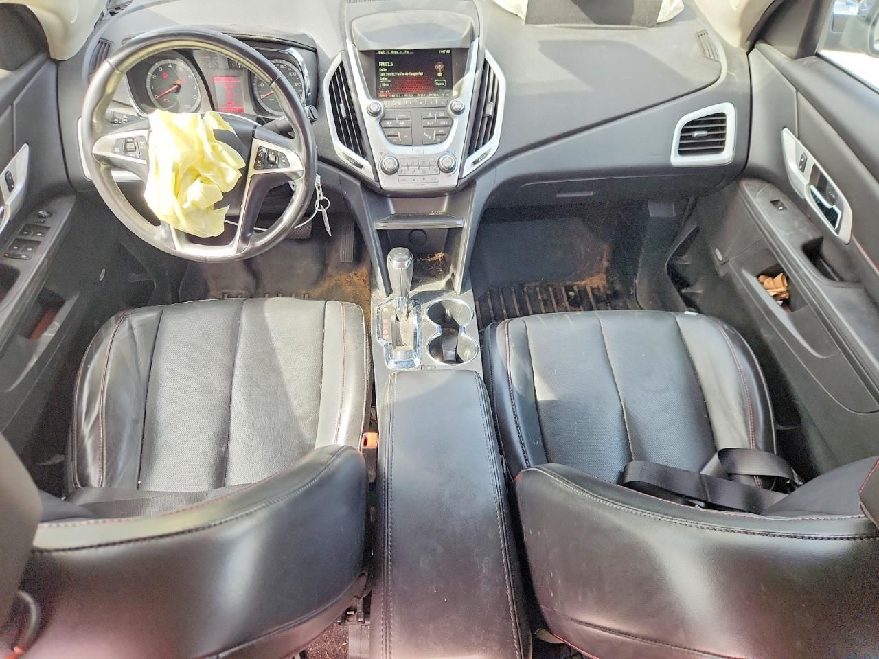 2016 GMC Terrain slt