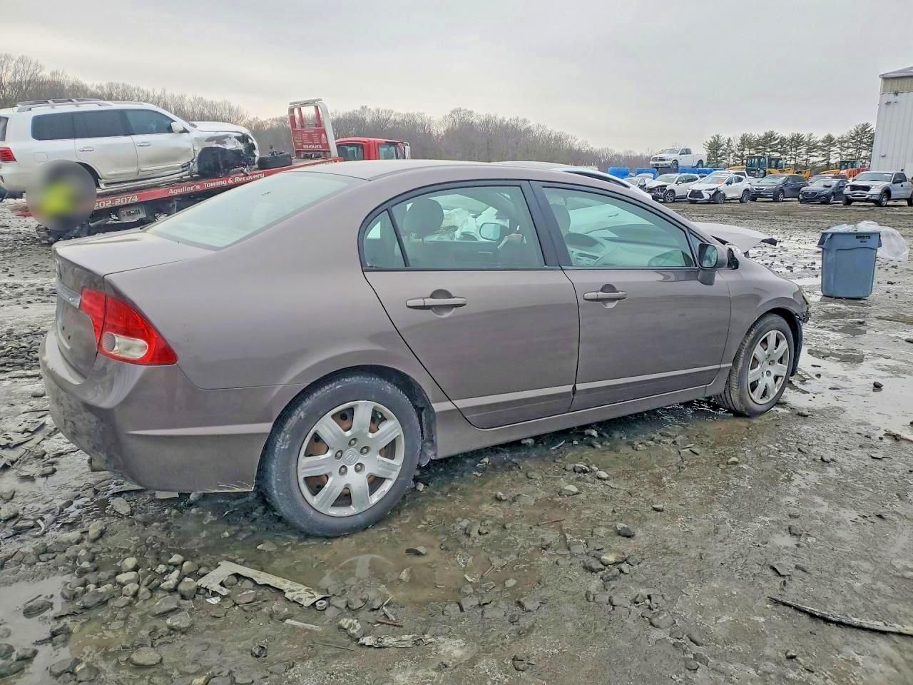 2009 Honda Civic lx