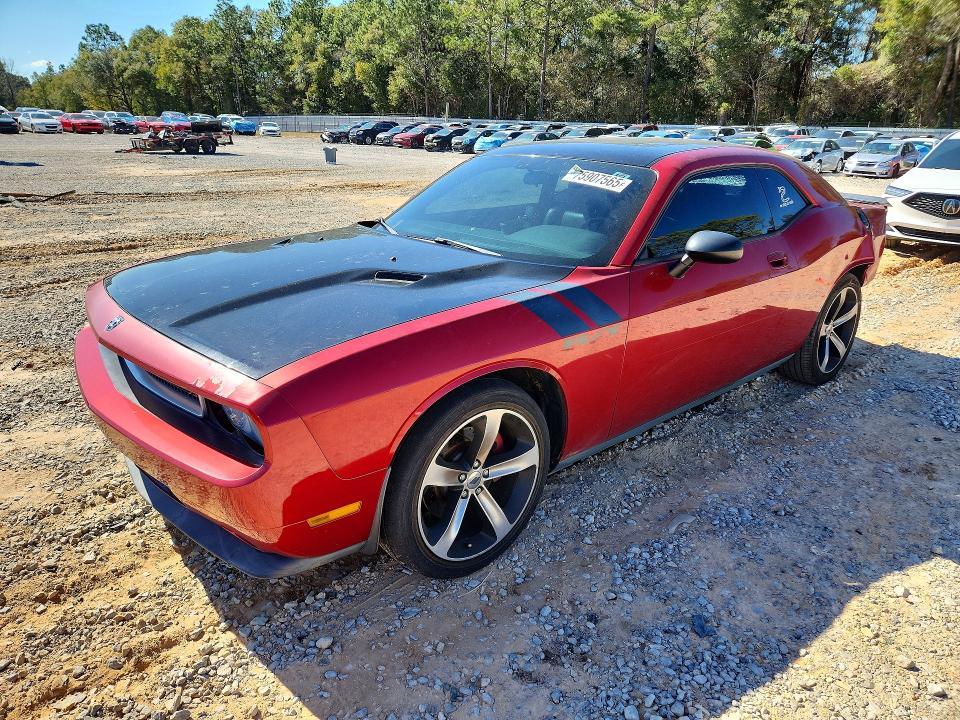 2009 Dodge Challenger R/T